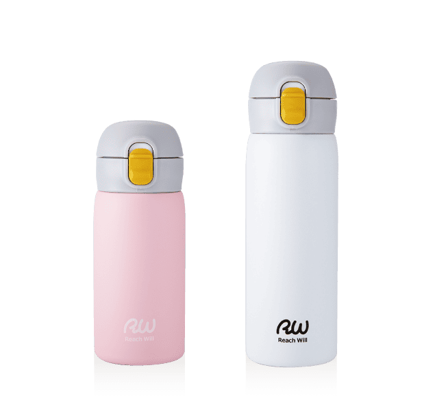 STAINLESS ONE TOUCH BOTTLE