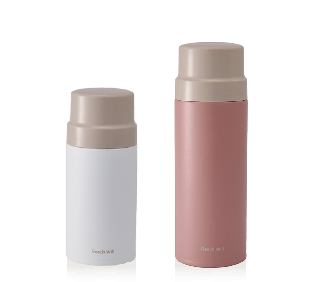 STAINLESS ODEKAKE MUG BOTTLE
