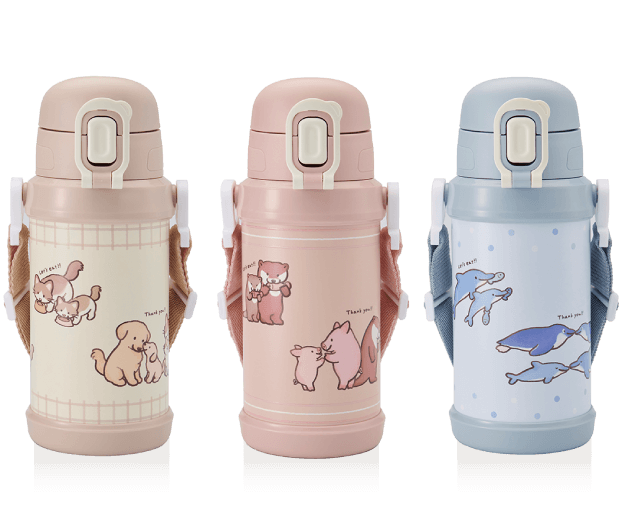 STAINLESS KIDS BOTTLE 600ml