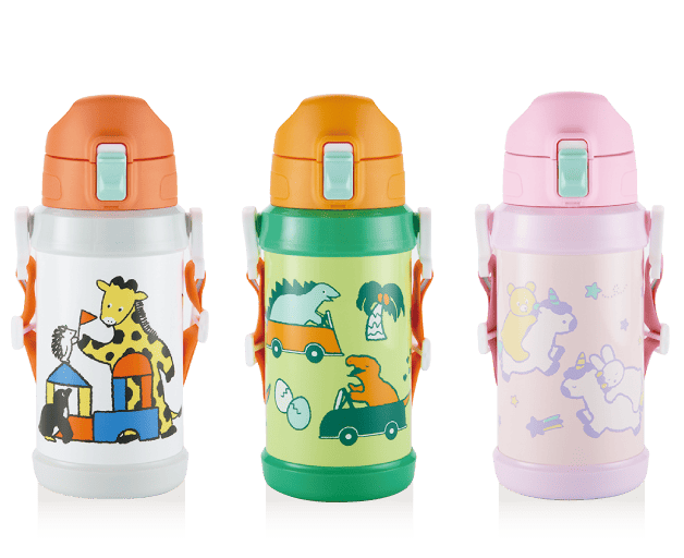 STAINLESS KIDS BOTTLE 600ml