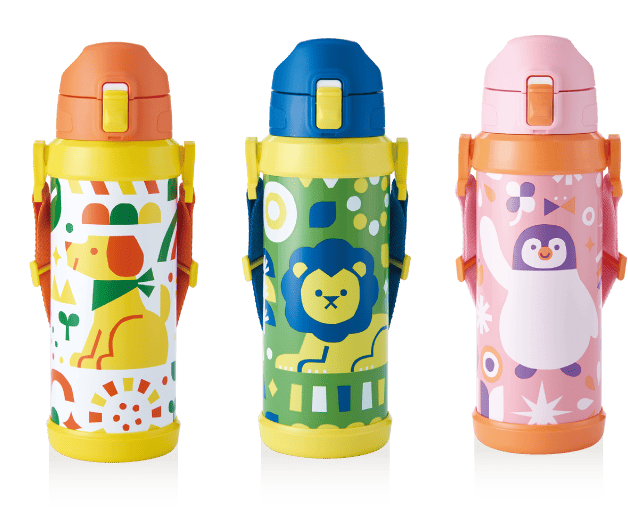 STAINLESS KIDS BOTTLE 800ml