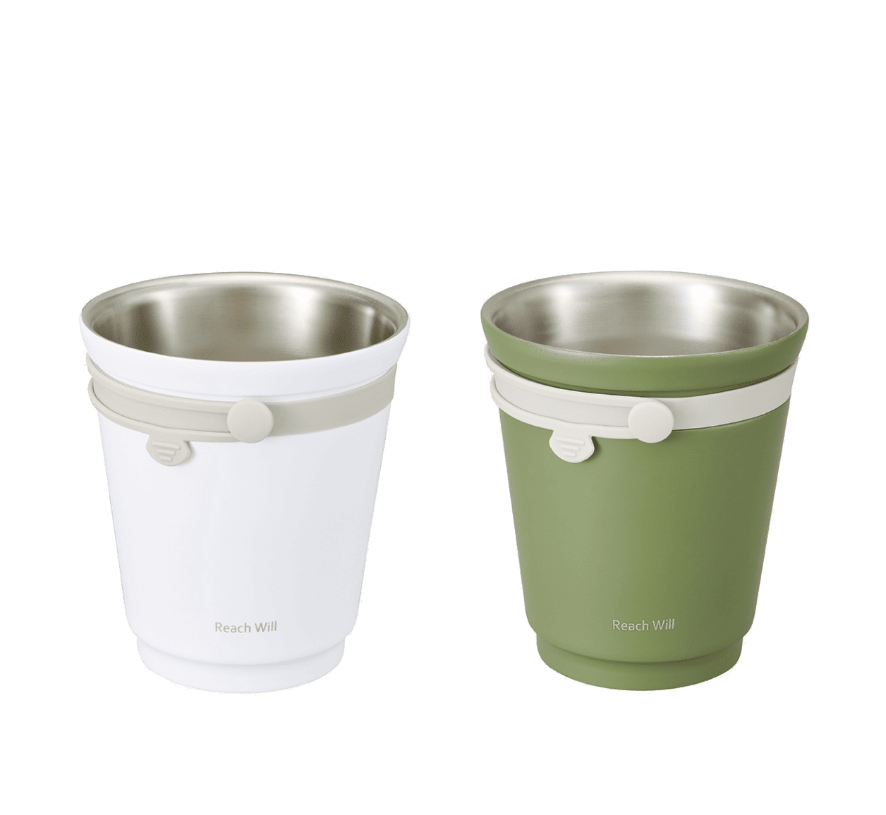 STAINLESS MUlTI TUMBLER